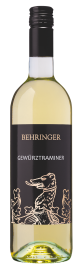 Weingut Behringer Gewürztraminer QbA mild 0,75 L