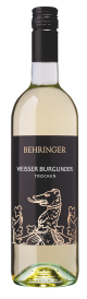 Weingut Behringer Britzinger Sonnhole Weißer Burgunder Qualitätswein trocken