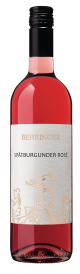 Weingut Behringer Spätburgunder Rosé Qualitätswein mild
